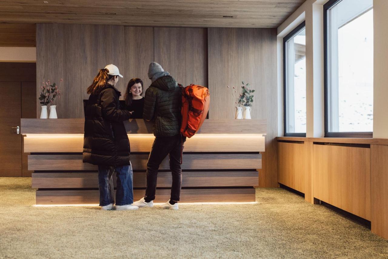Hotel Lisl - Alpine Comfort Kühtai Zewnętrze zdjęcie