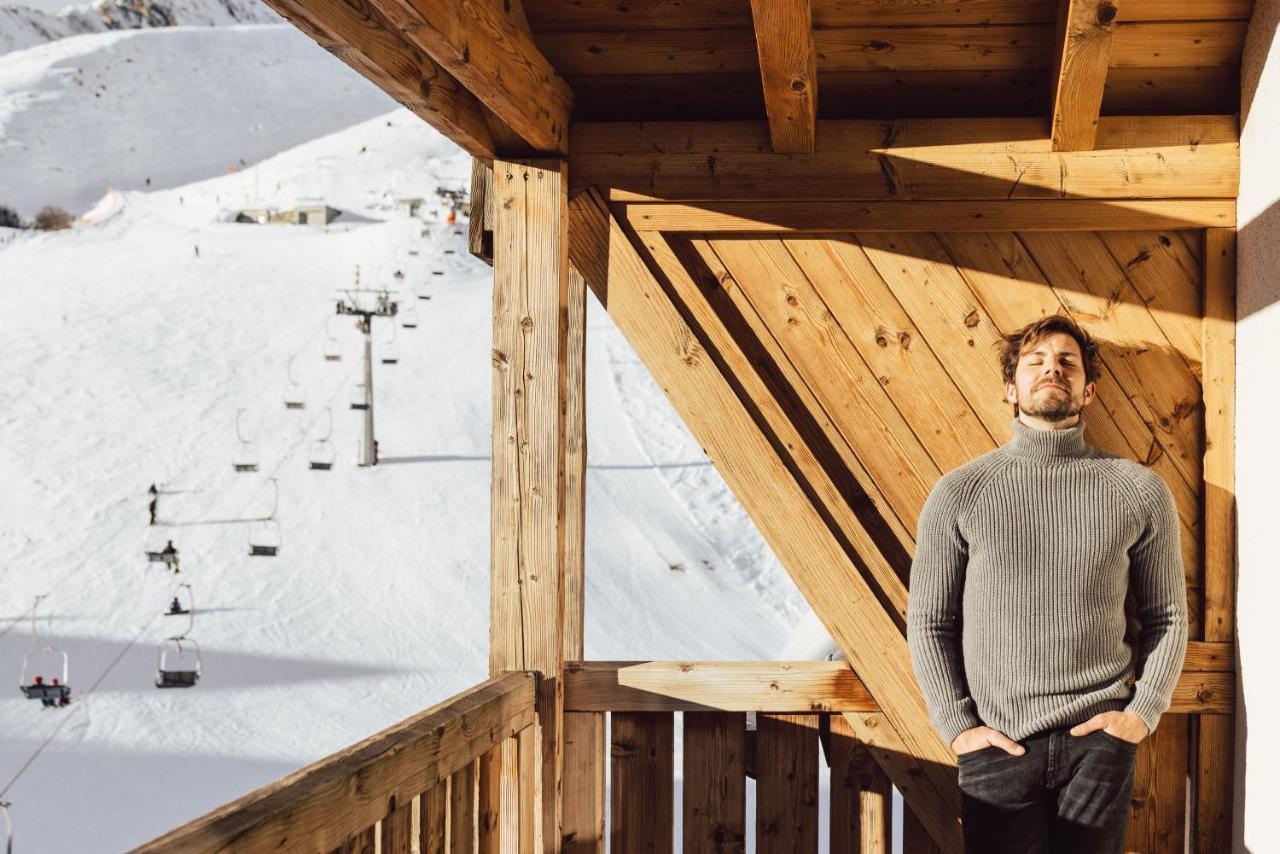 Hotel Lisl - Alpine Comfort Kühtai Zewnętrze zdjęcie