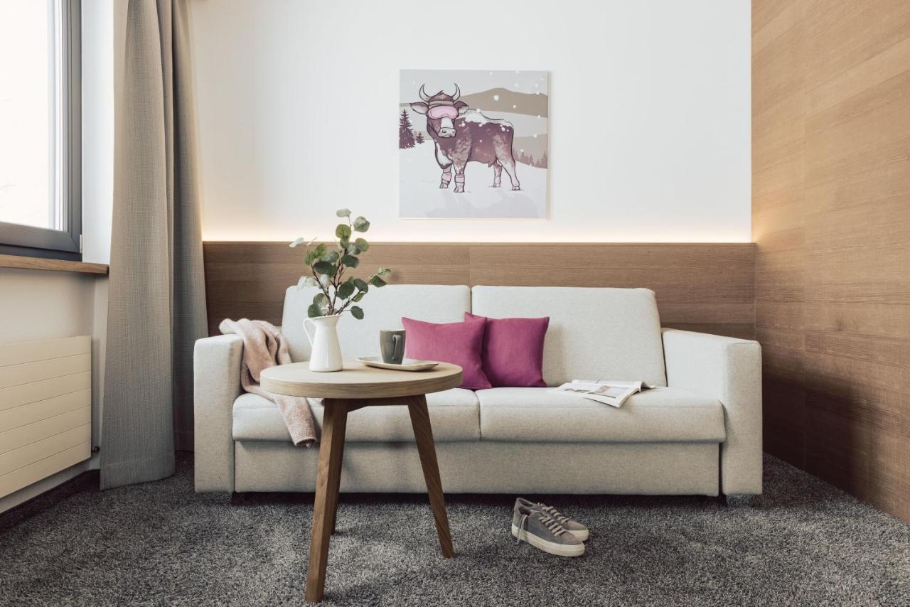 Hotel Lisl - Alpine Comfort Kühtai Zewnętrze zdjęcie