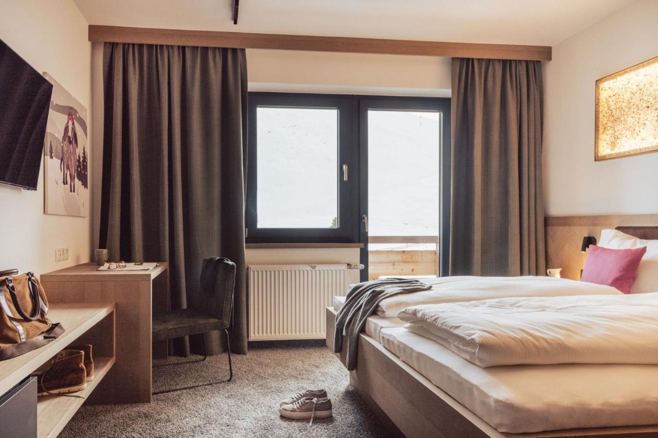 Hotel Lisl - Alpine Comfort Kühtai Zewnętrze zdjęcie