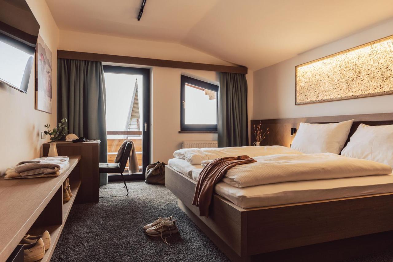 Hotel Lisl - Alpine Comfort Kühtai Zewnętrze zdjęcie