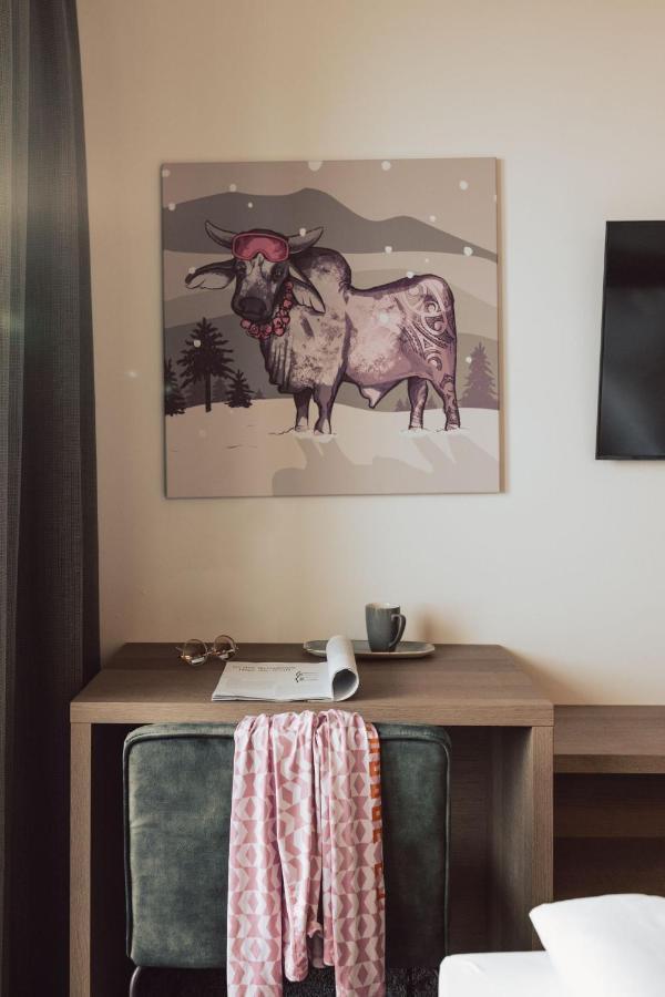 Hotel Lisl - Alpine Comfort Kühtai Zewnętrze zdjęcie