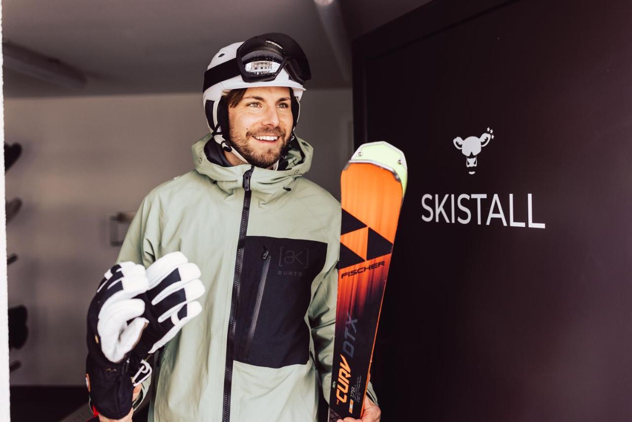 Hotel Lisl - Alpine Comfort Kühtai Zewnętrze zdjęcie