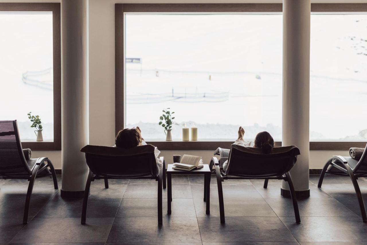 Hotel Lisl - Alpine Comfort Kühtai Zewnętrze zdjęcie